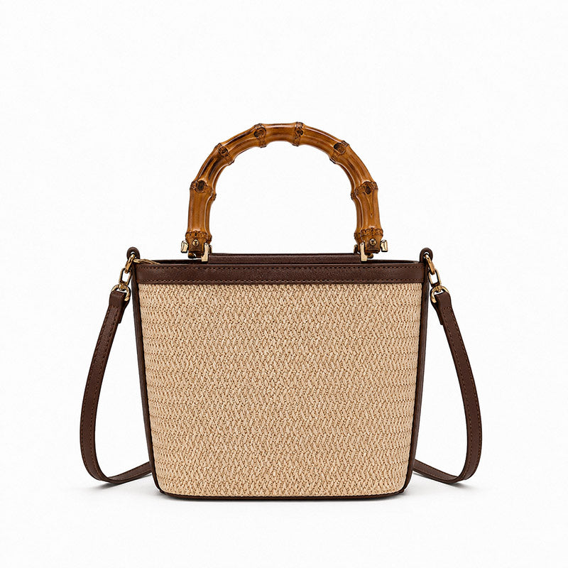 French Summer Woman Handbag