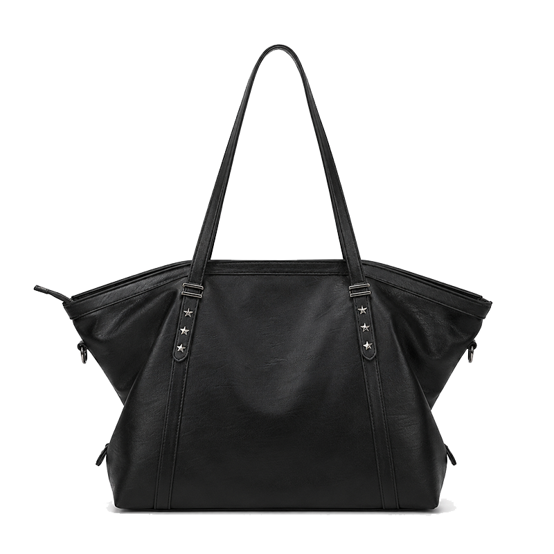 The LuxeSoft City Tote