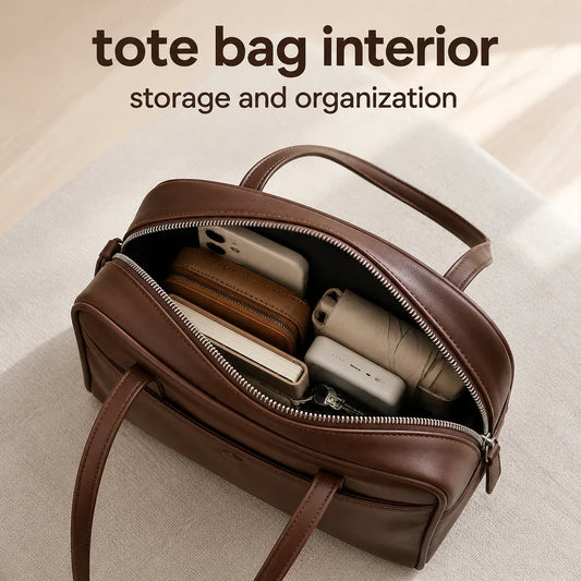 The Eleanor Boston Tote