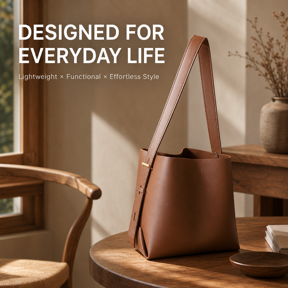 Madison City Tote