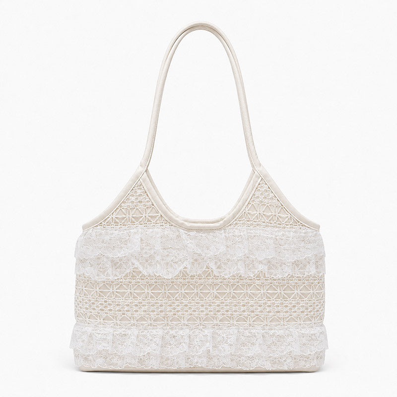 Lace Breeze Tote