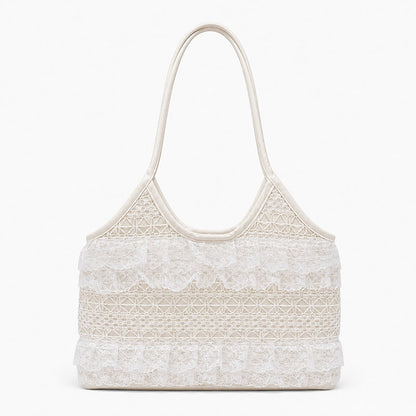 Lace Breeze Tote