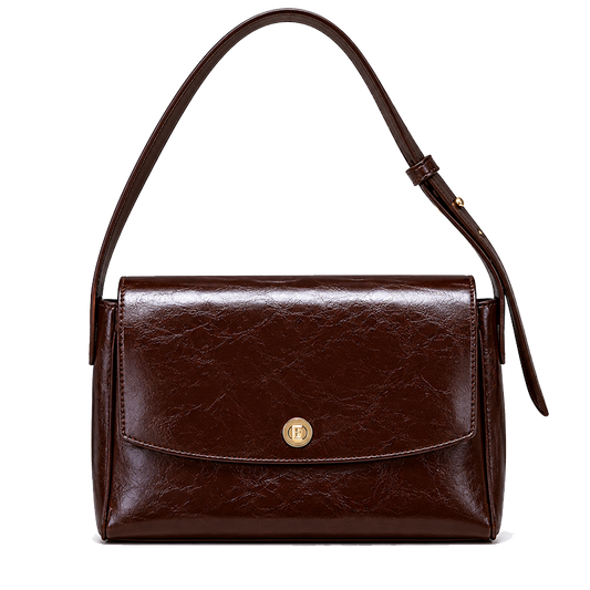 Madison Vintage Messenger Bag