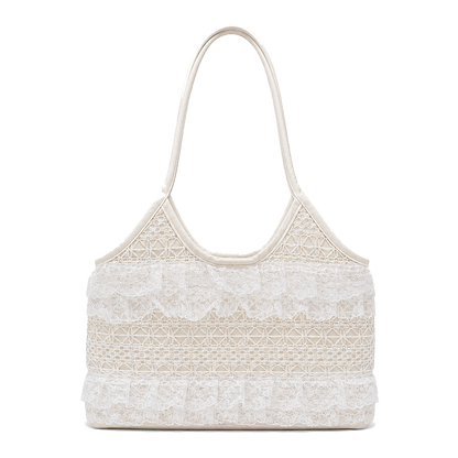 Lace Breeze Tote