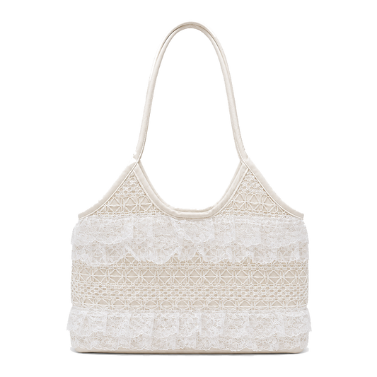 Lace Breeze Tote