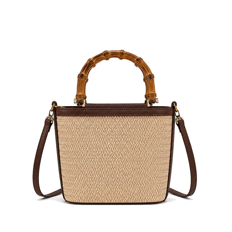 French Summer Woman Handbag