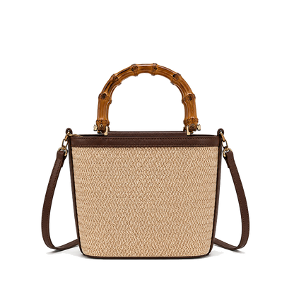 French Summer Woman Handbag
