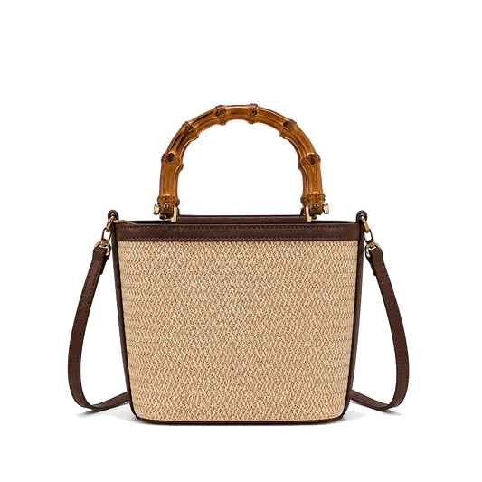 French Summer Woman Handbag