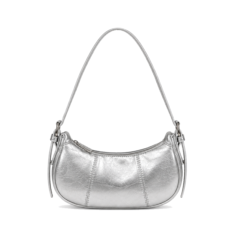 Aria Everyday Metallic Bag