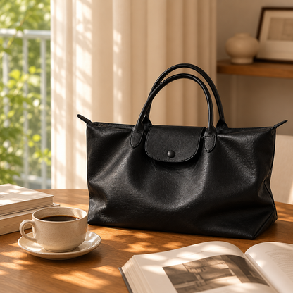 The Aria Carryall Tote