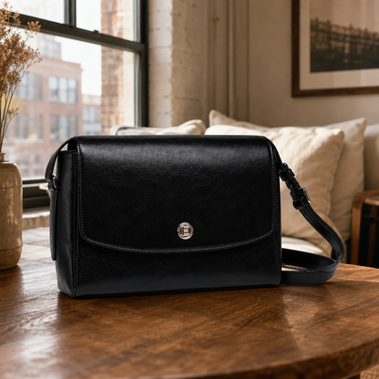 Madison Vintage Messenger Bag
