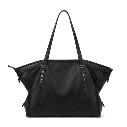 The LuxeSoft City Tote