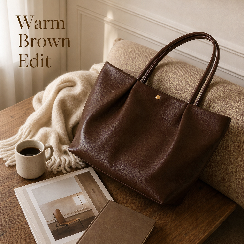 The Sienna Tote