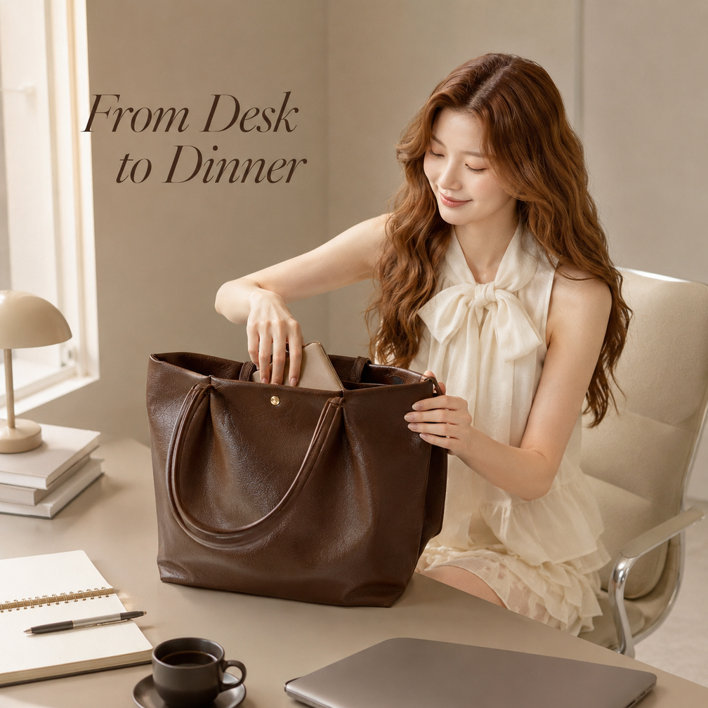 The Sienna Tote
