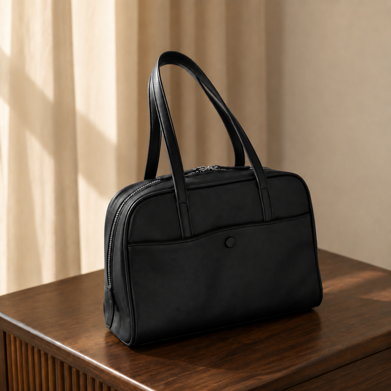 The Eleanor Boston Tote