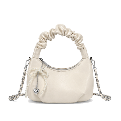 The Luna Metallic Mini Bag