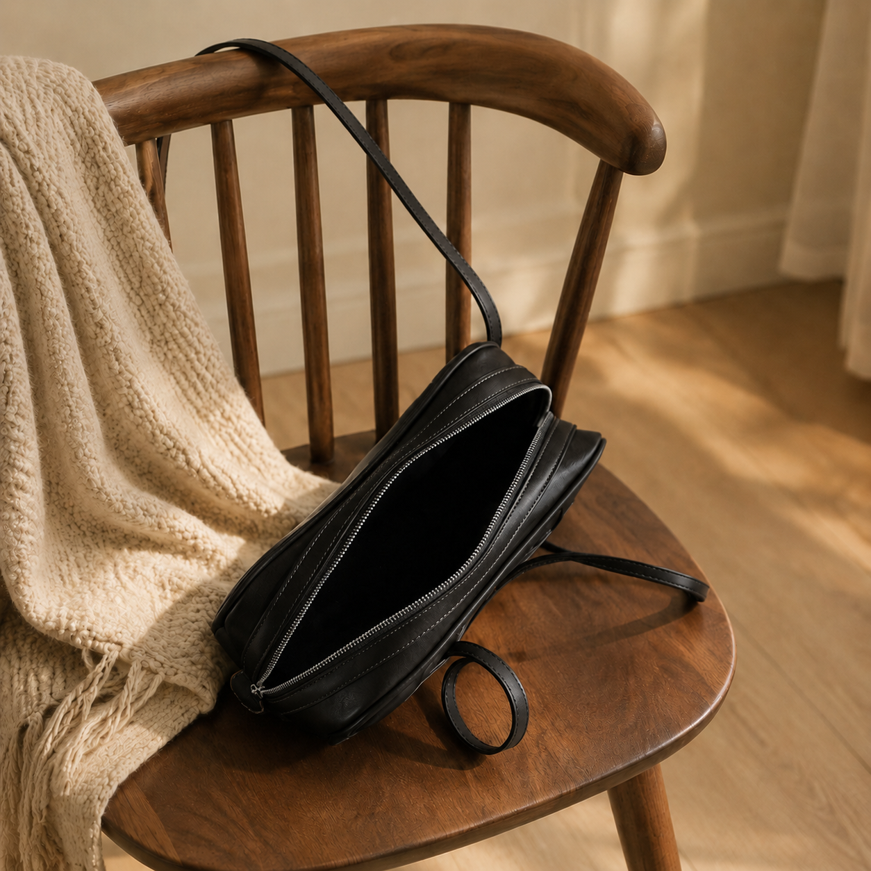 The Eleanor Boston Tote