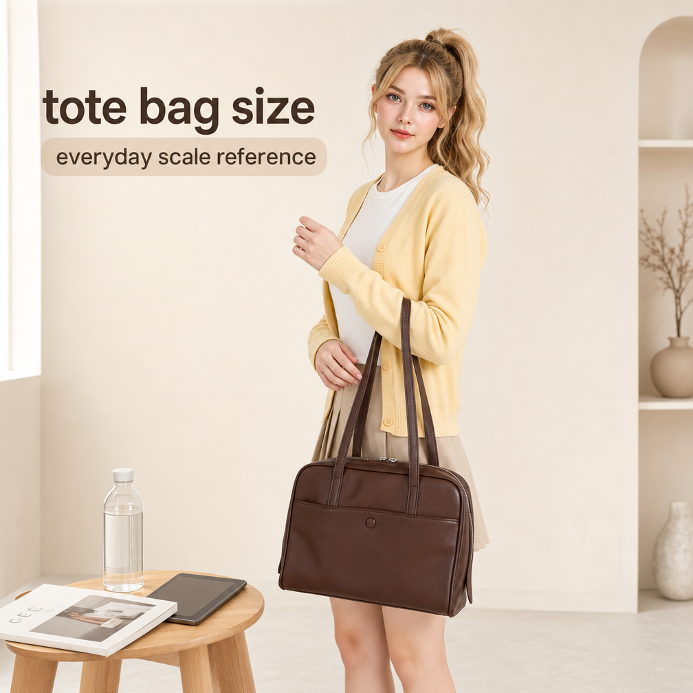 The Eleanor Boston Tote