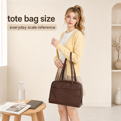 The Eleanor Boston Tote