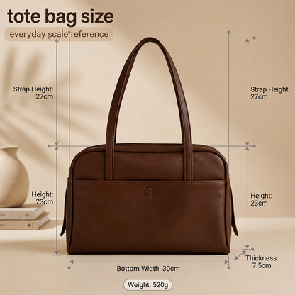 The Eleanor Boston Tote