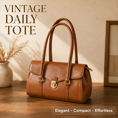 Sienna Vintage Tote