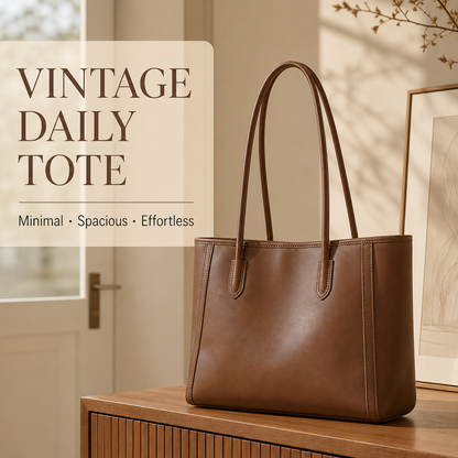 Florence Vintage Tote