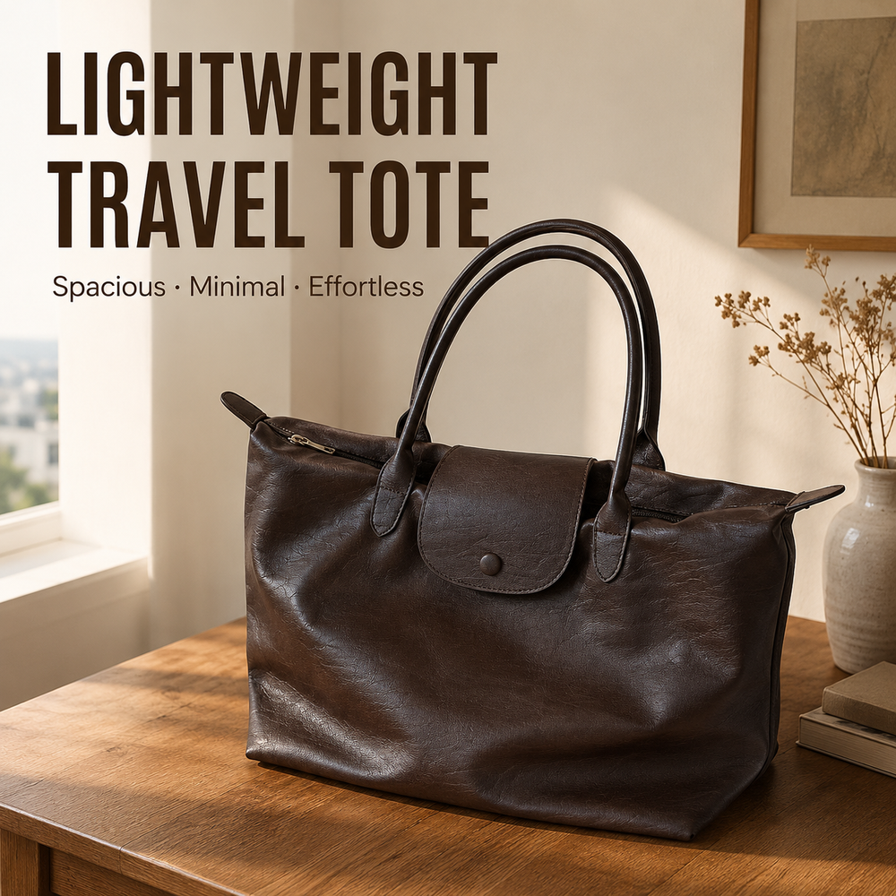The Aria Carryall Tote