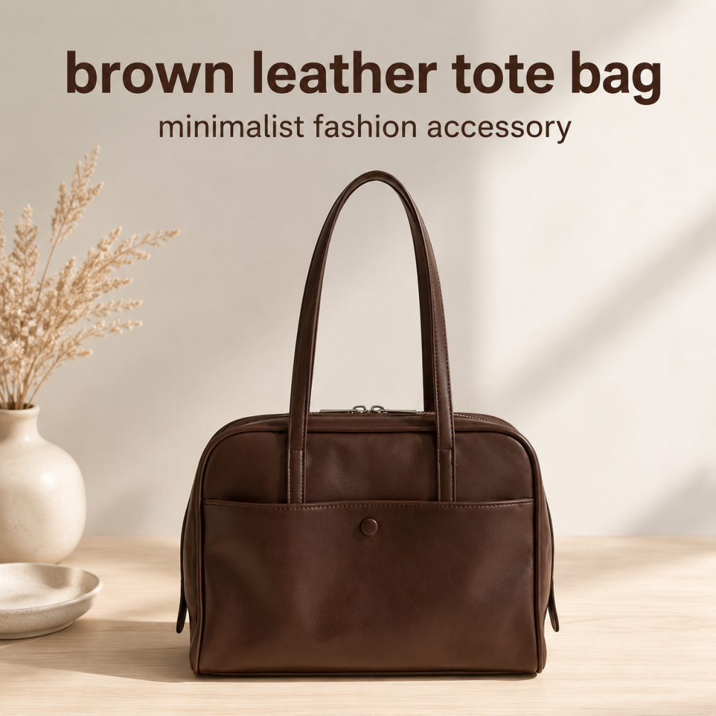 The Eleanor Boston Tote