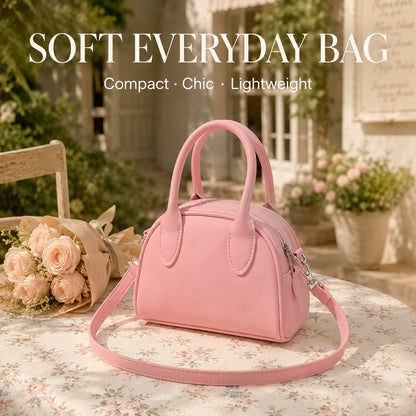 Belle Mini Boston Bag