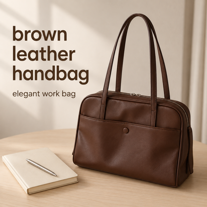 The Eleanor Boston Tote