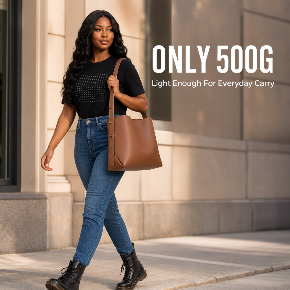 Madison City Tote