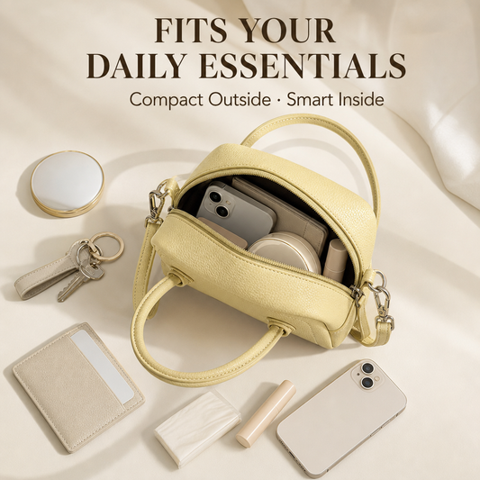 The Elara Mini Bag