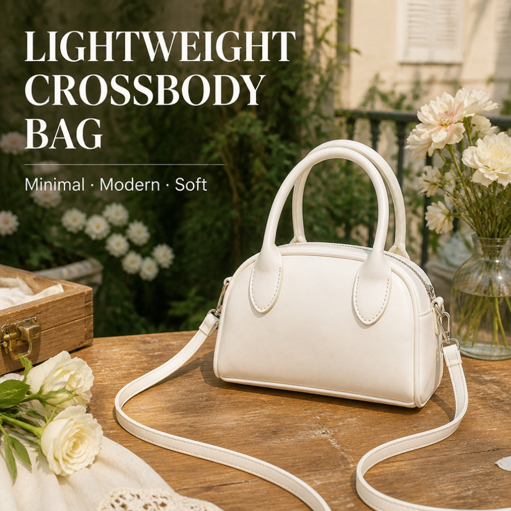 Belle Mini Boston Bag