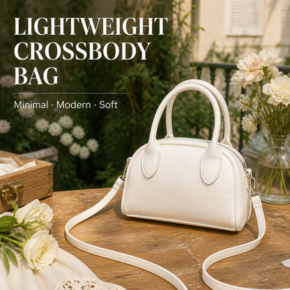 Belle Mini Boston Bag