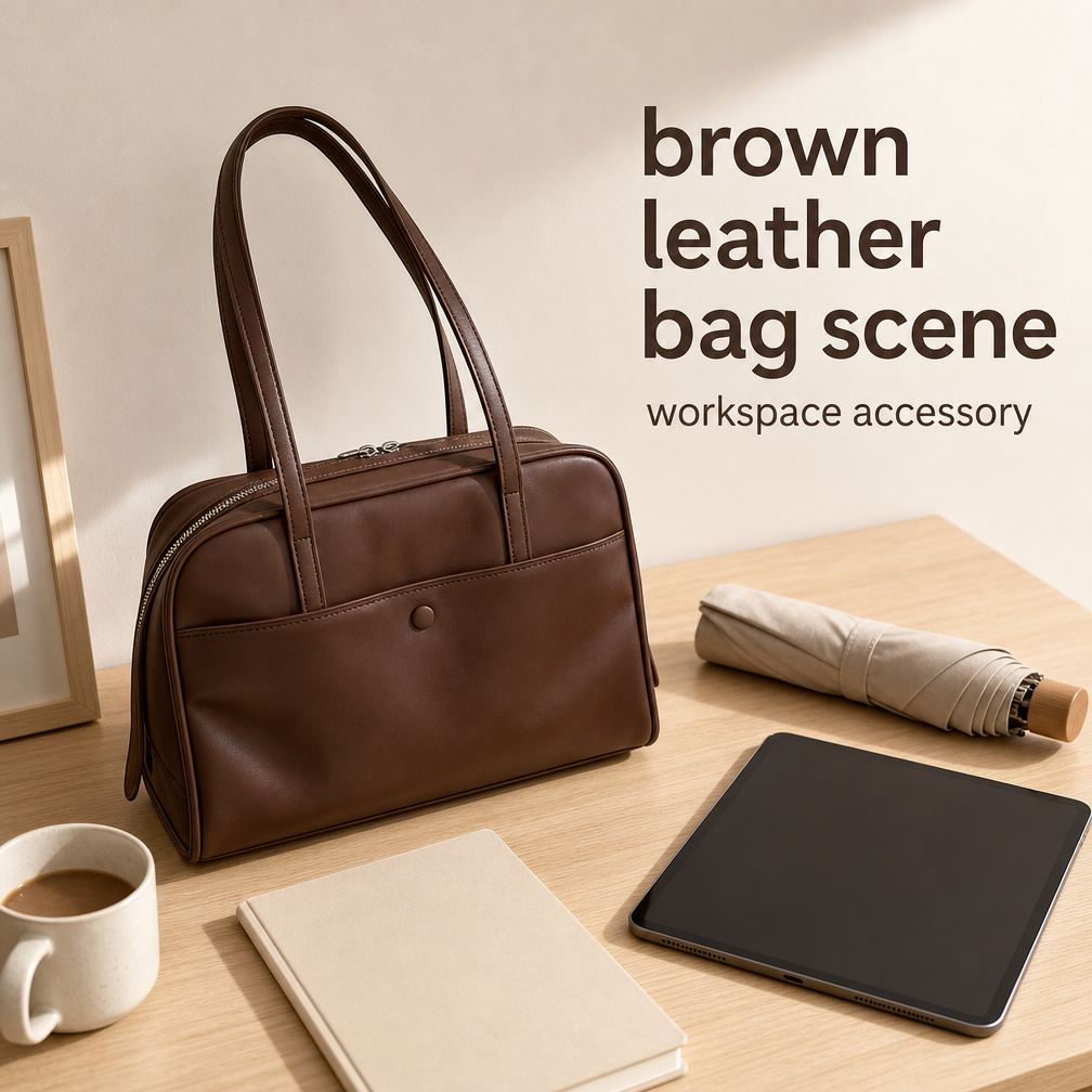 The Eleanor Boston Tote