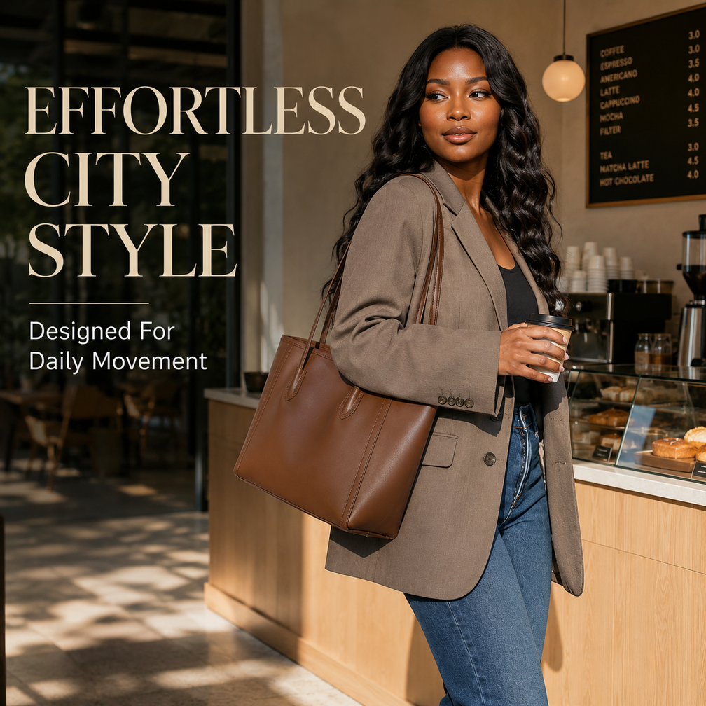 Florence Vintage Tote