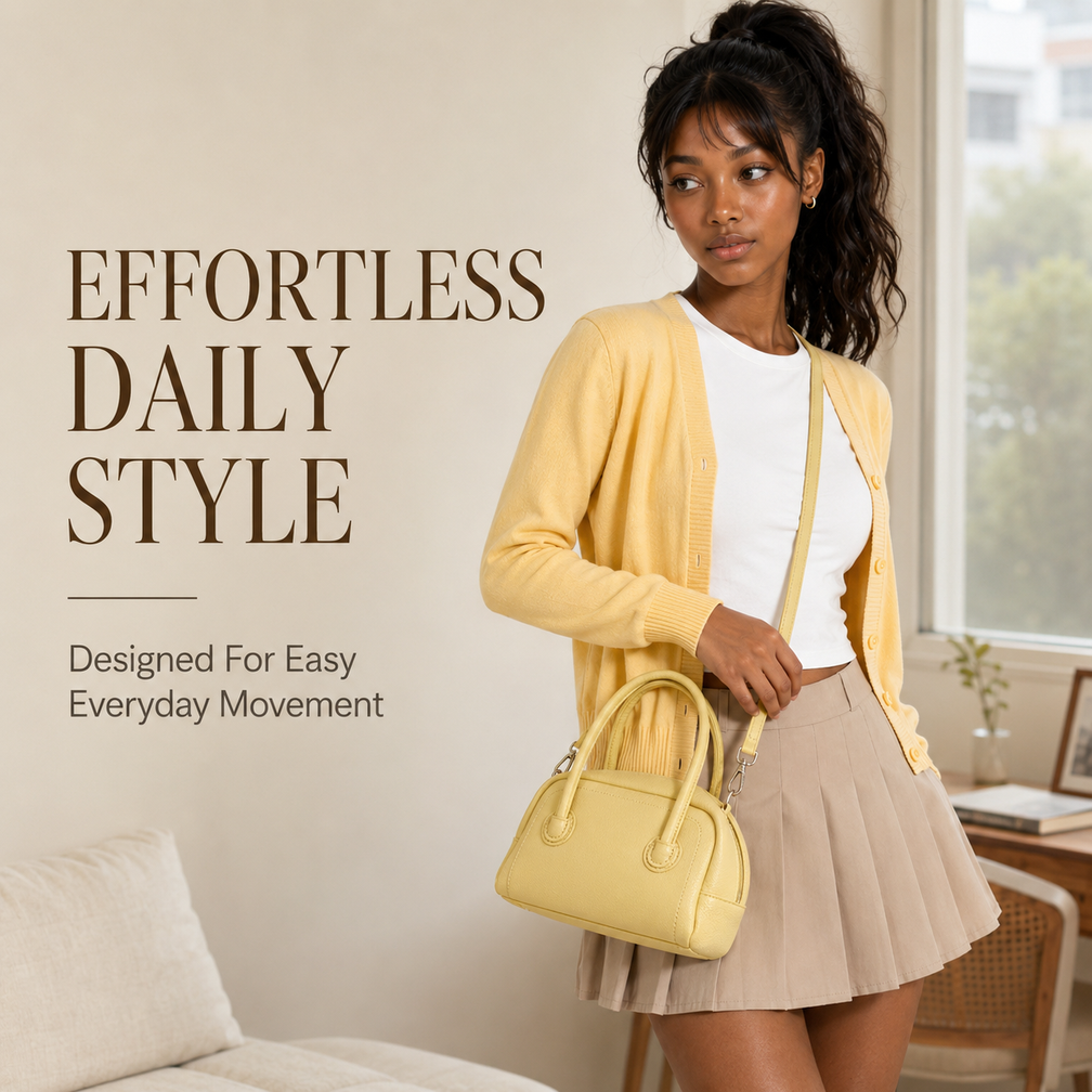 The Elara Mini Bag