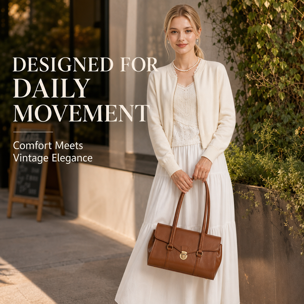 Sienna Vintage Tote