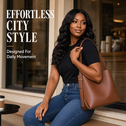 Madison City Tote