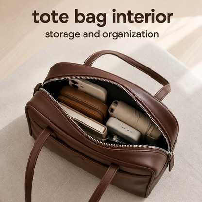 The Eleanor Boston Tote