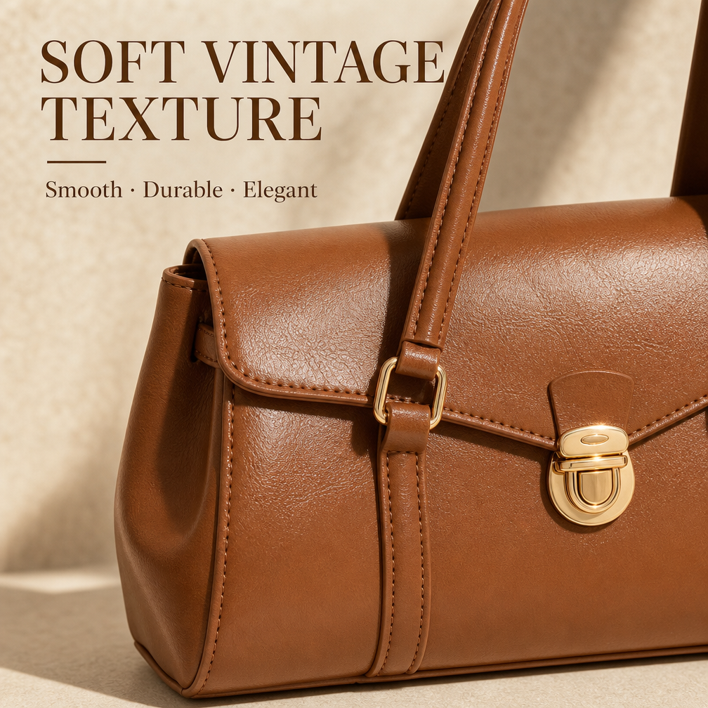 Sienna Vintage Tote