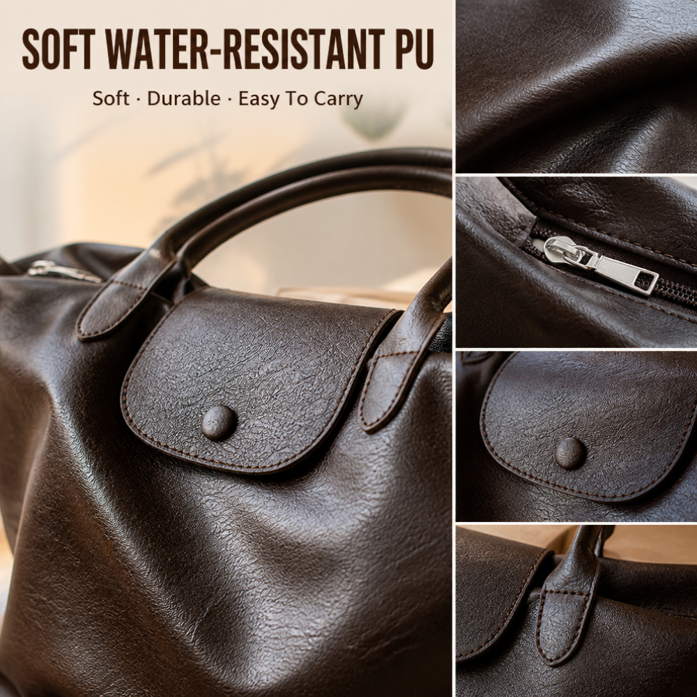 The Aria Carryall Tote