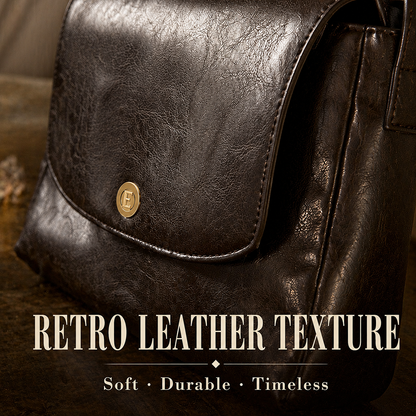 Madison Vintage Messenger Bag