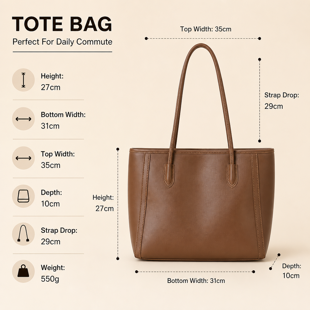 Florence Vintage Tote