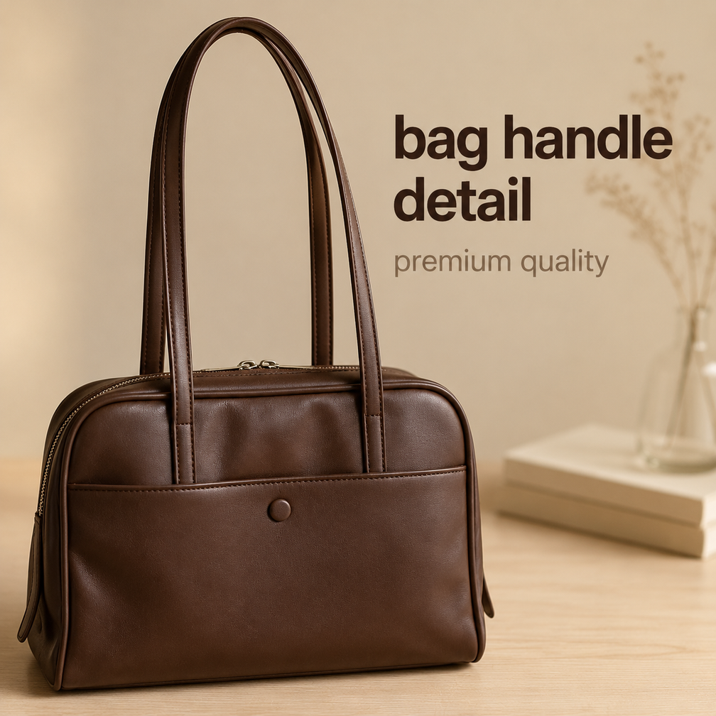 The Eleanor Boston Tote