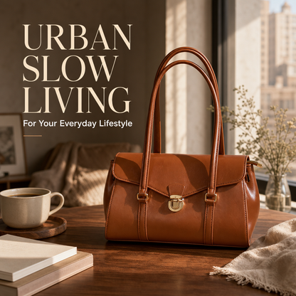 Sienna Vintage Tote