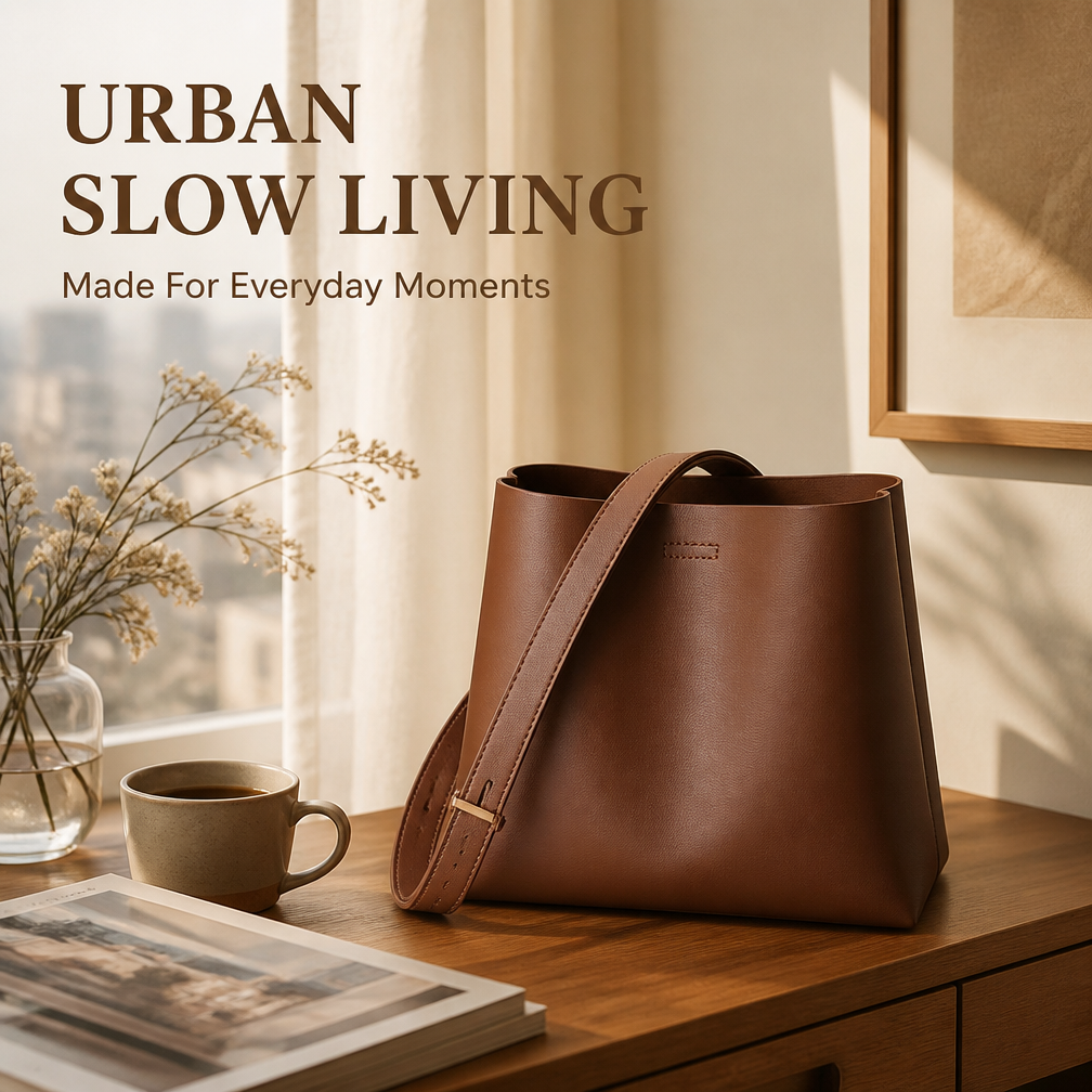 Madison City Tote