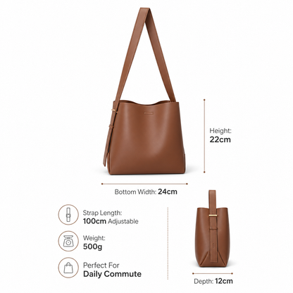 Madison City Tote
