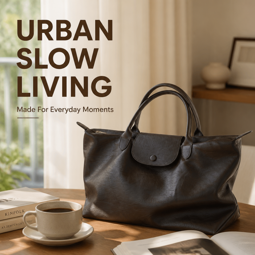The Aria Carryall Tote