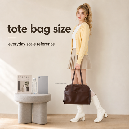 The Eleanor Boston Tote